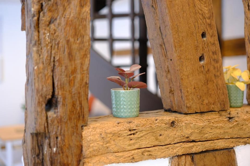 Rouen centre - Duplex cosy pour 5 personnes Apartment in Rouen