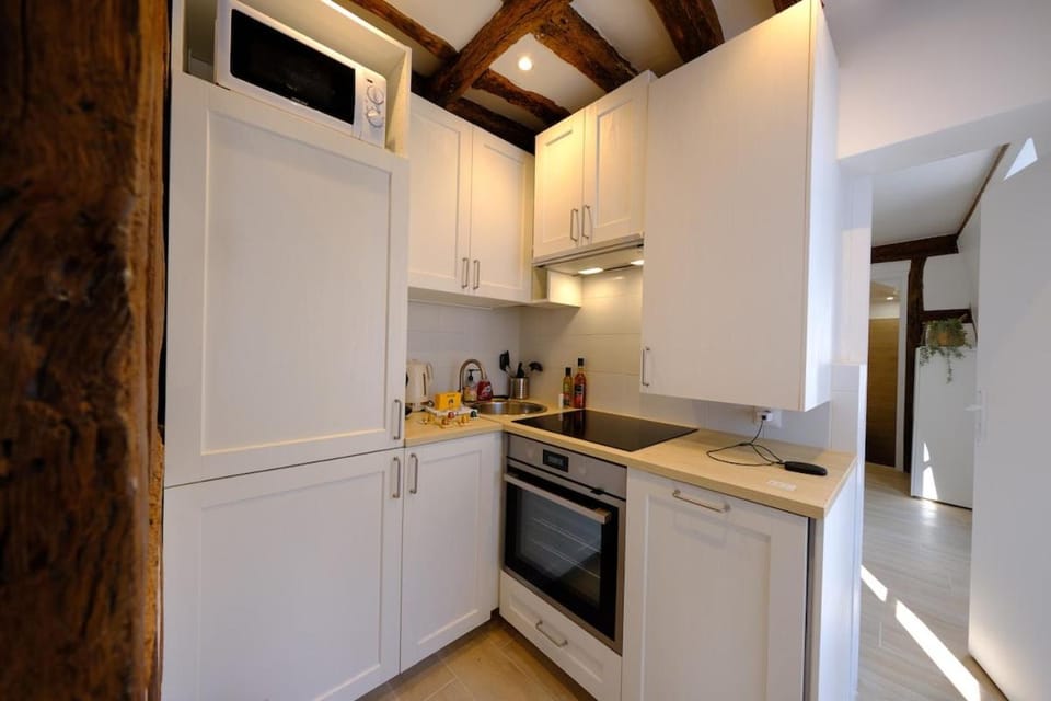 Rouen centre - Duplex cosy pour 5 personnes Apartment in Rouen