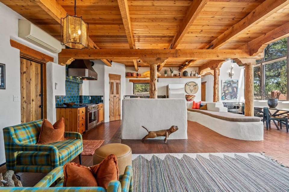 High Desert Hideaway in Santa Fe NM House in New Mexico