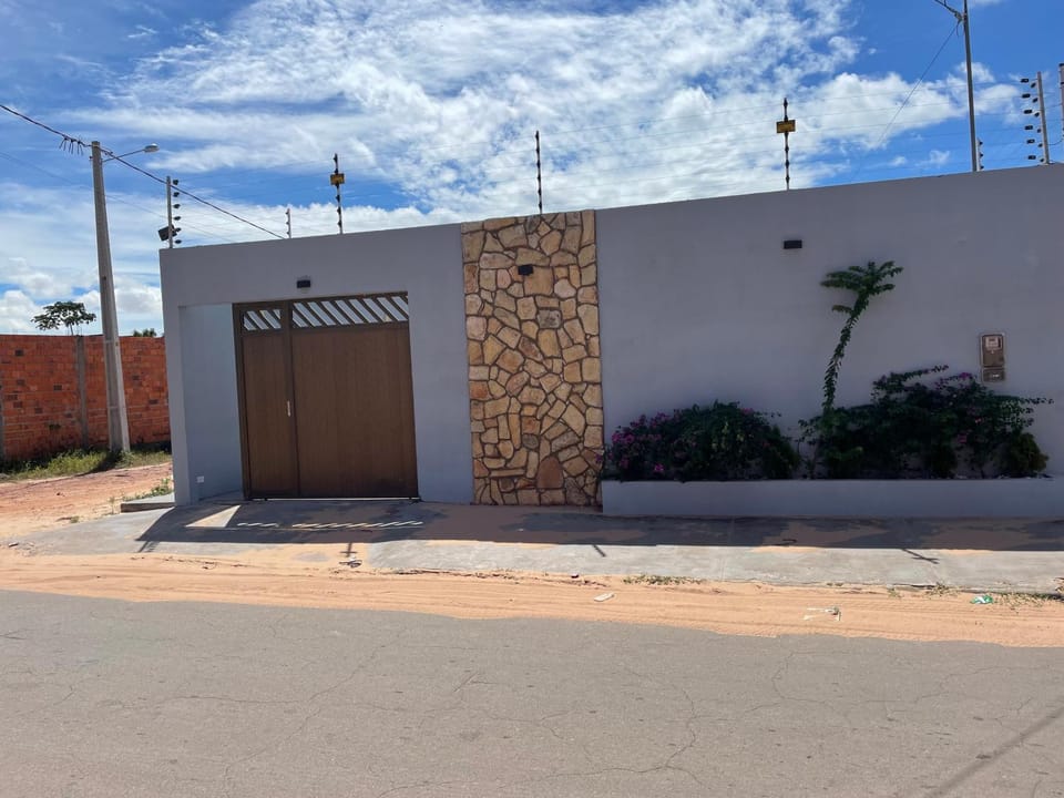 Casa por temporada com piscina House in State of Piauí, Brazil