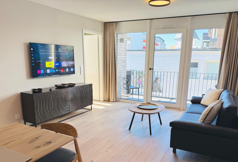 3-Wohnung-Keitum Apartment in Westerland