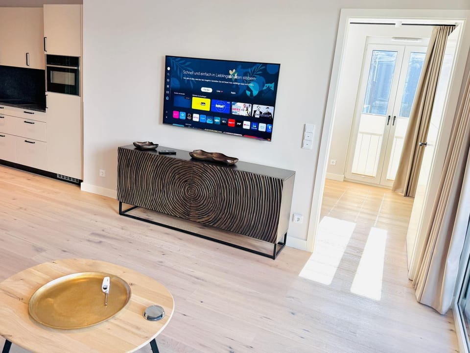 3-Wohnung-Keitum Apartment in Westerland