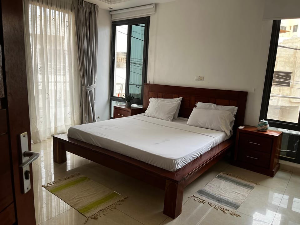 Cocon coloré Apartment in Dakar