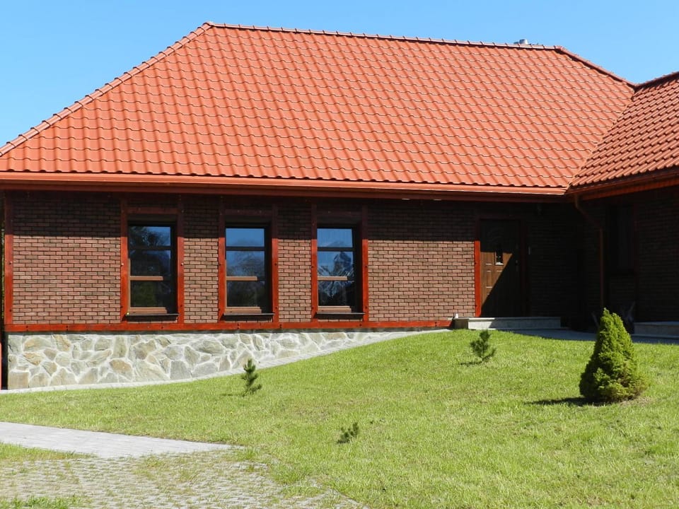 Willa Orla Izba House in Pomeranian Voivodeship