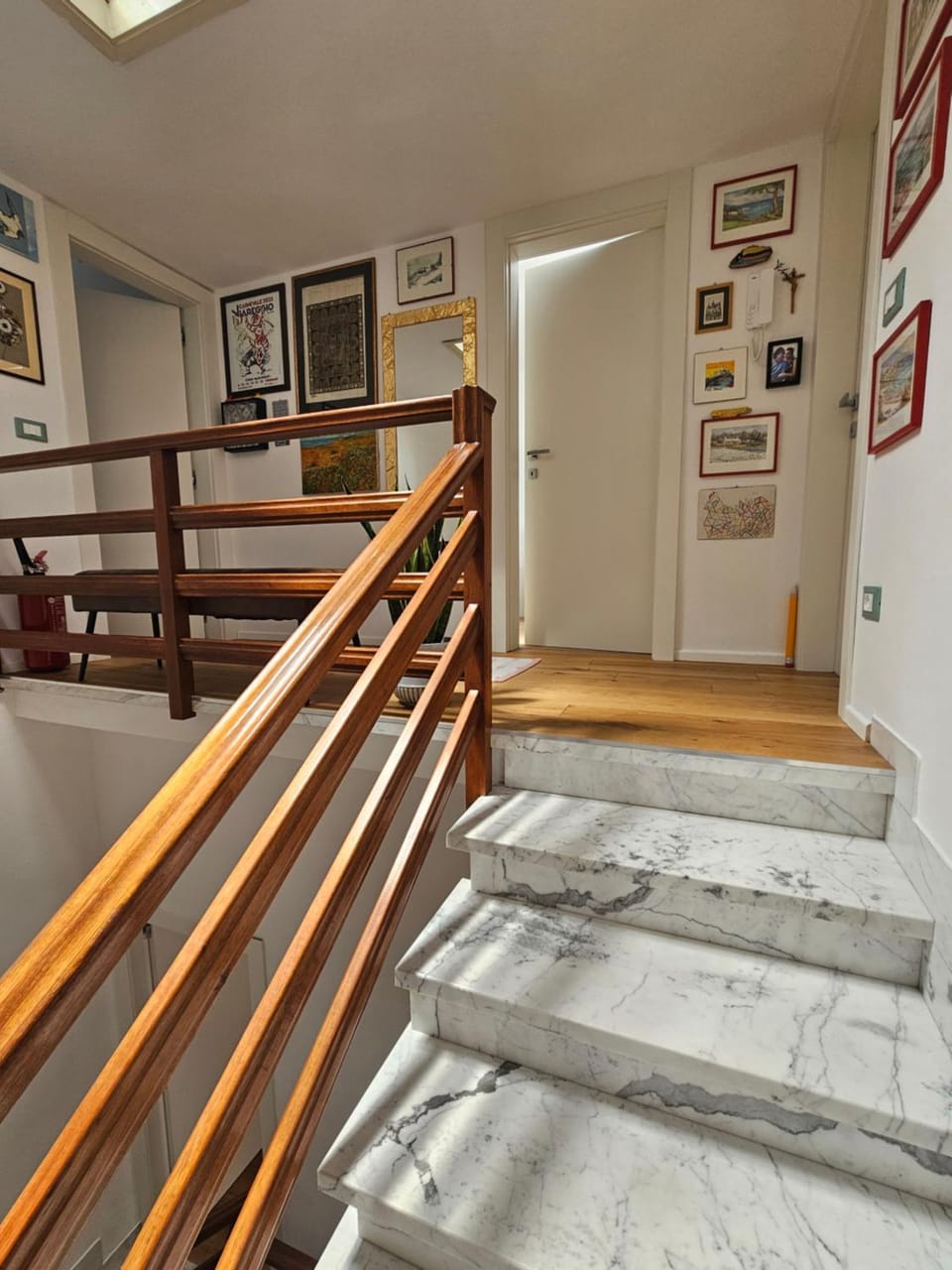 Mansarda Acquamarina Vacation rental in Viareggio