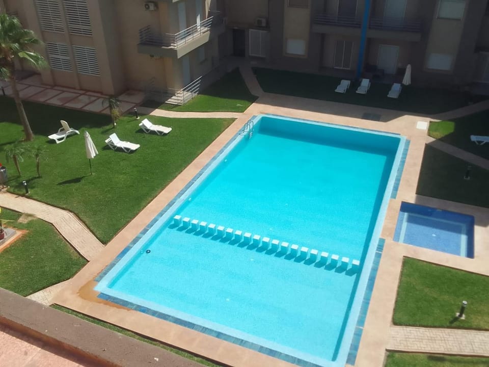 appartement résidence sable d'or Apartment in Morocco