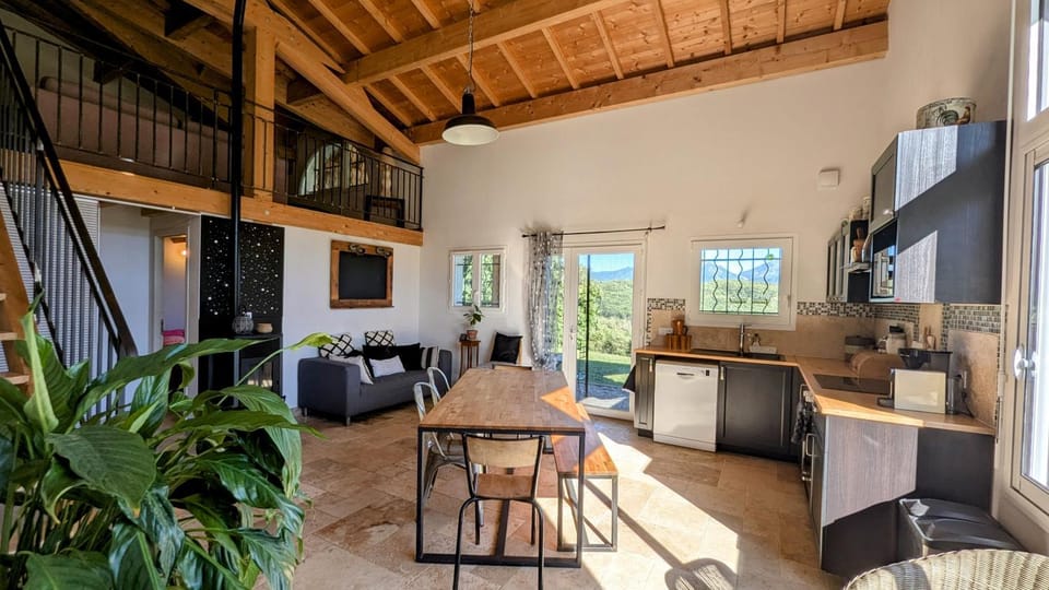 La Ferme du Bonheur Apartment in Provence-Alpes-Côte d'Azur