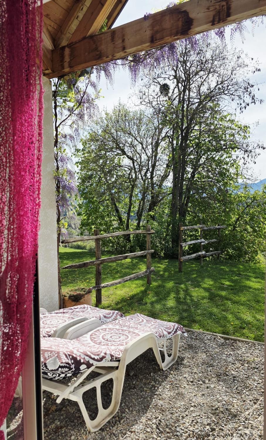 La Ferme du Bonheur Apartment in Provence-Alpes-Côte d'Azur