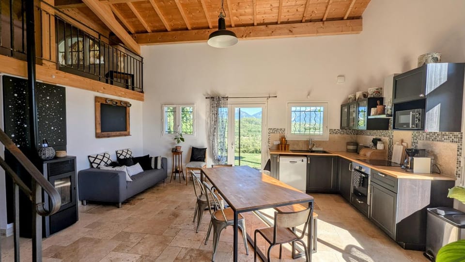 La Ferme du Bonheur Apartment in Provence-Alpes-Côte d'Azur
