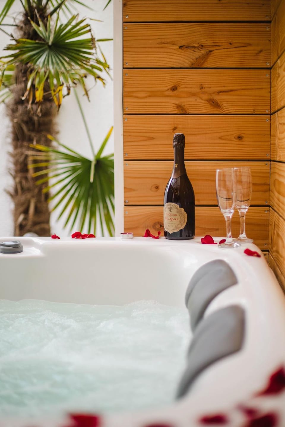 Casa Gauda, Jacuzzi, détente et sérénité Apartment in Normandy