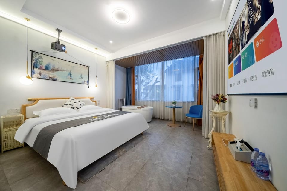 Find Her B&B Bed and Breakfast in Shanghai