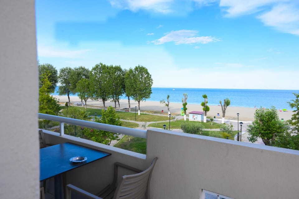 Giorgos Apartments Sea View Apartment in Pieria, Greece