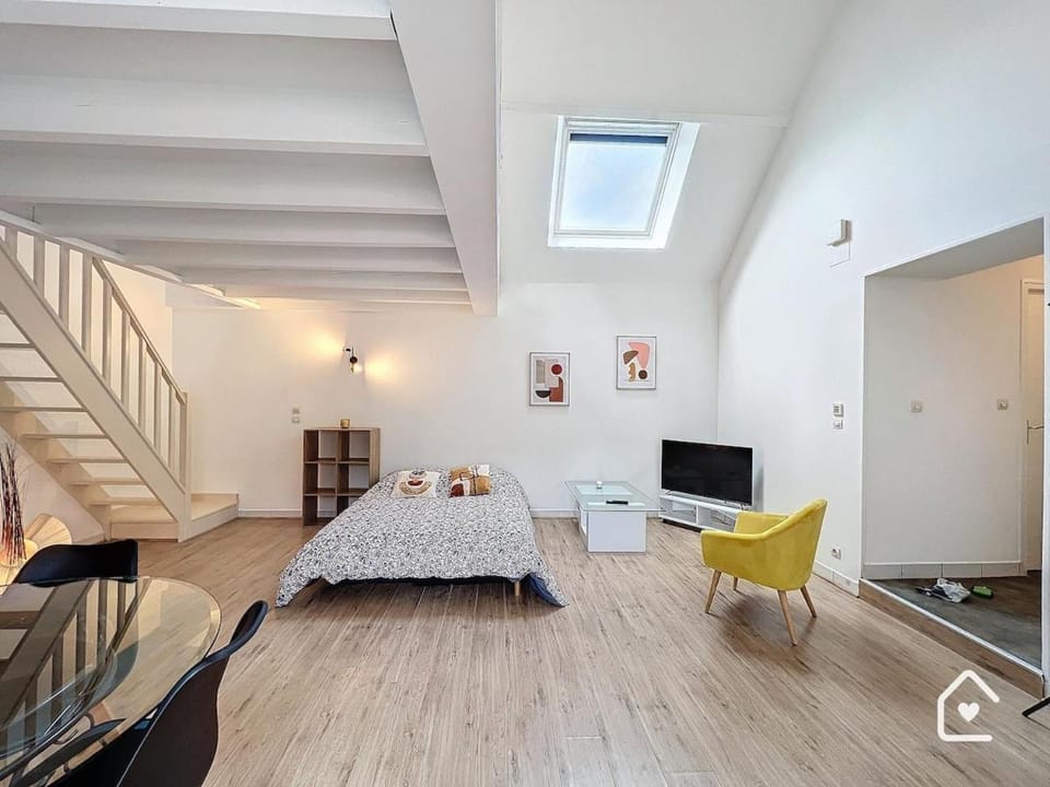 La Loggia - Premium apartment 60 m2 Apartment in Nouvelle-Aquitaine