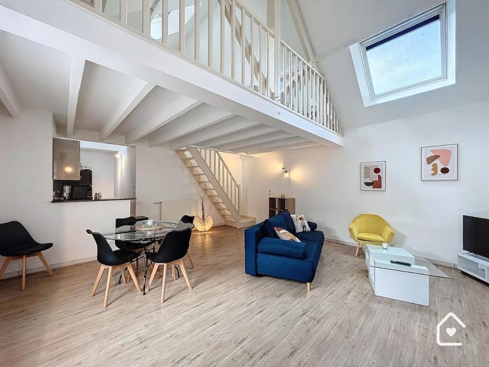 La Loggia - Premium apartment 60 m2 Apartment in Nouvelle-Aquitaine
