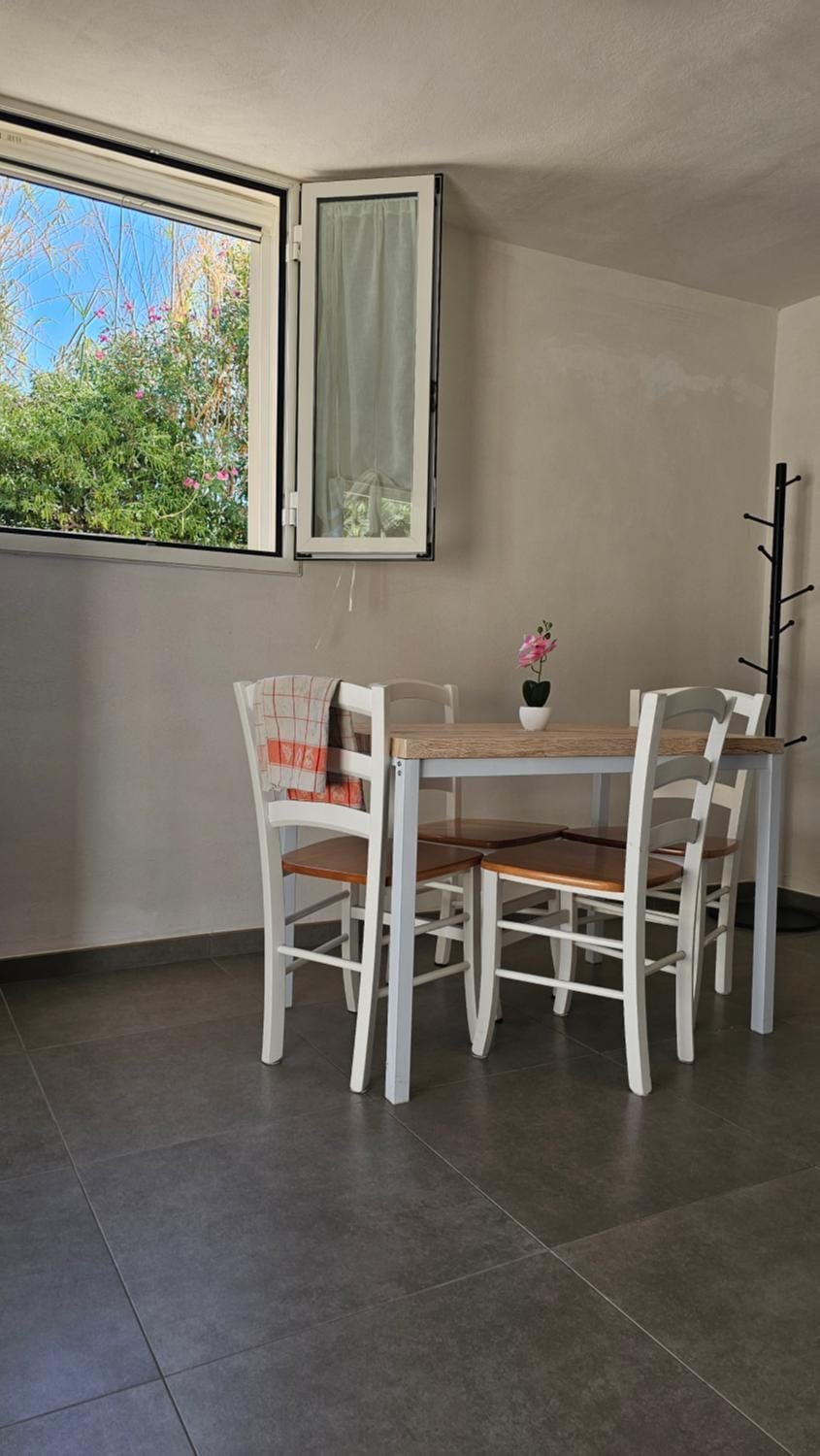 Seating area