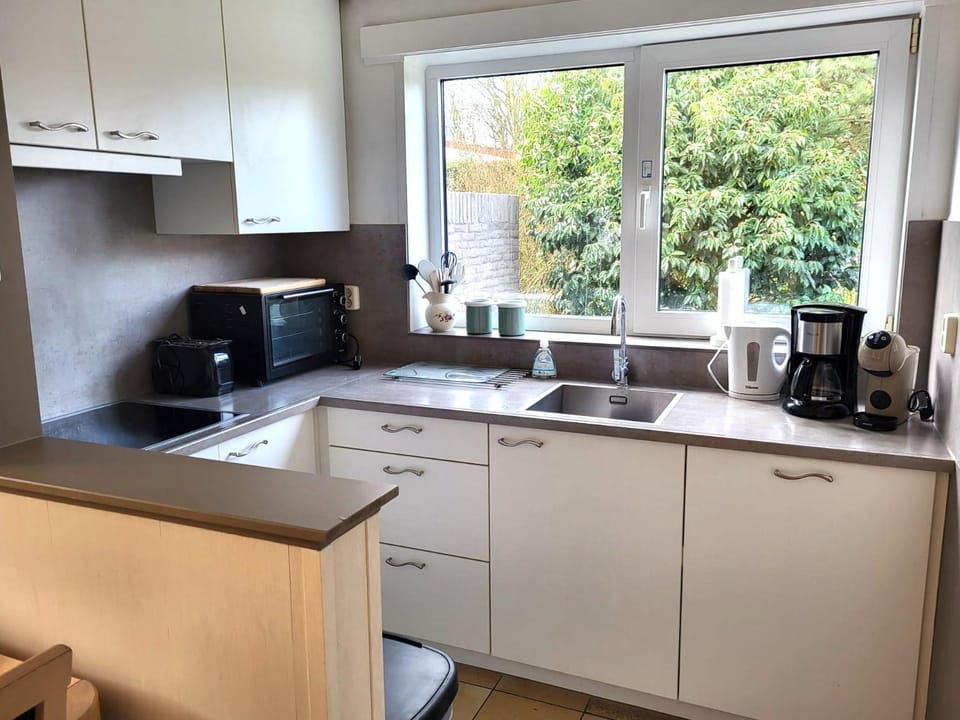 Bungalow Joossesweg House in Westkapelle