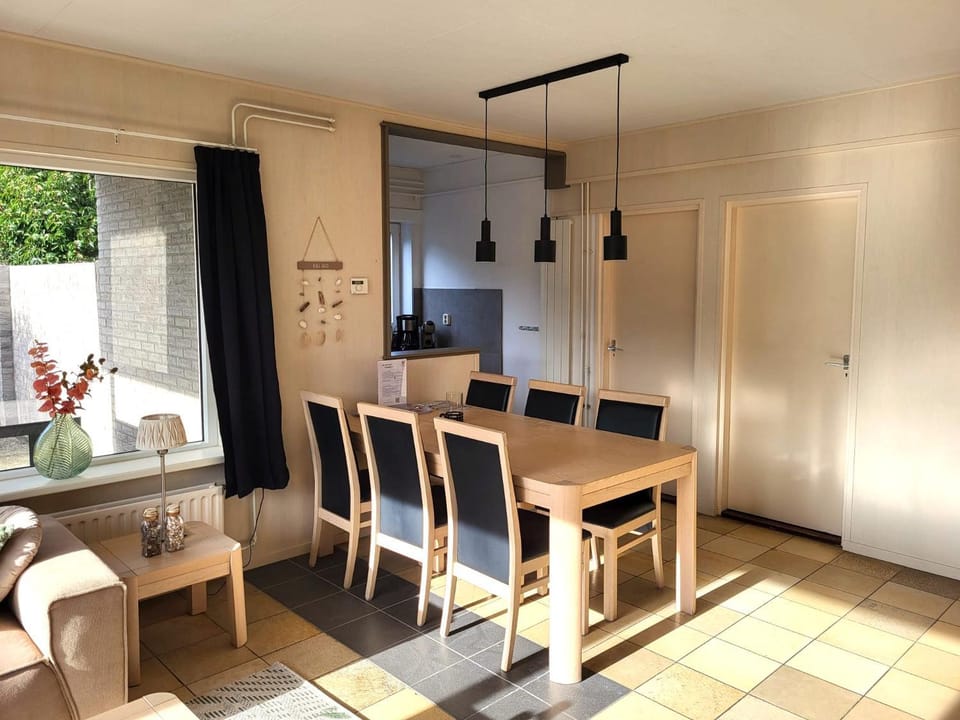 Bungalow Joossesweg House in Westkapelle