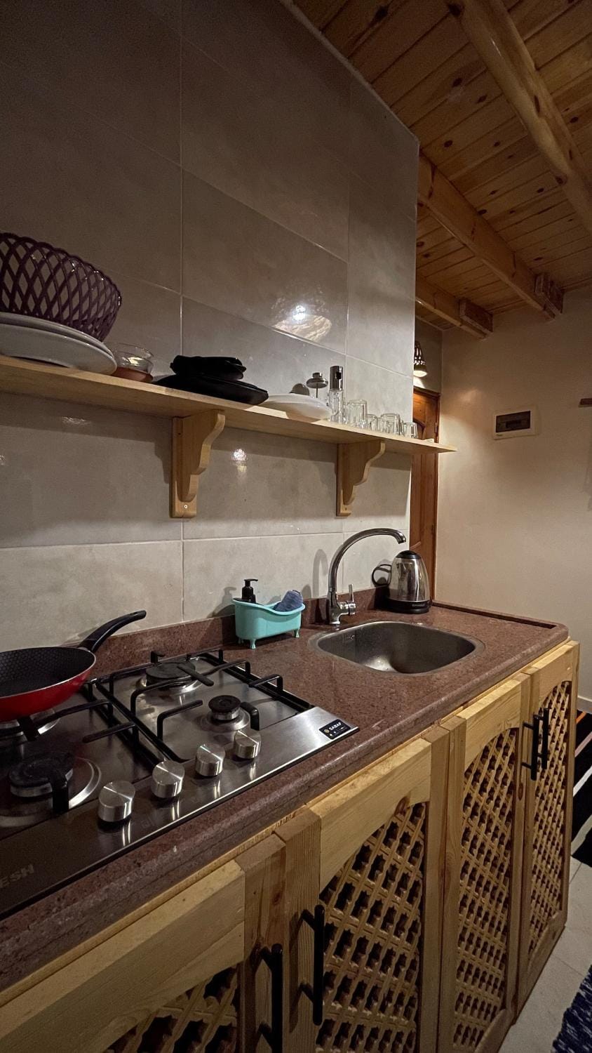 Palmwood Studio 1 Apartment in South Sinai Governorate