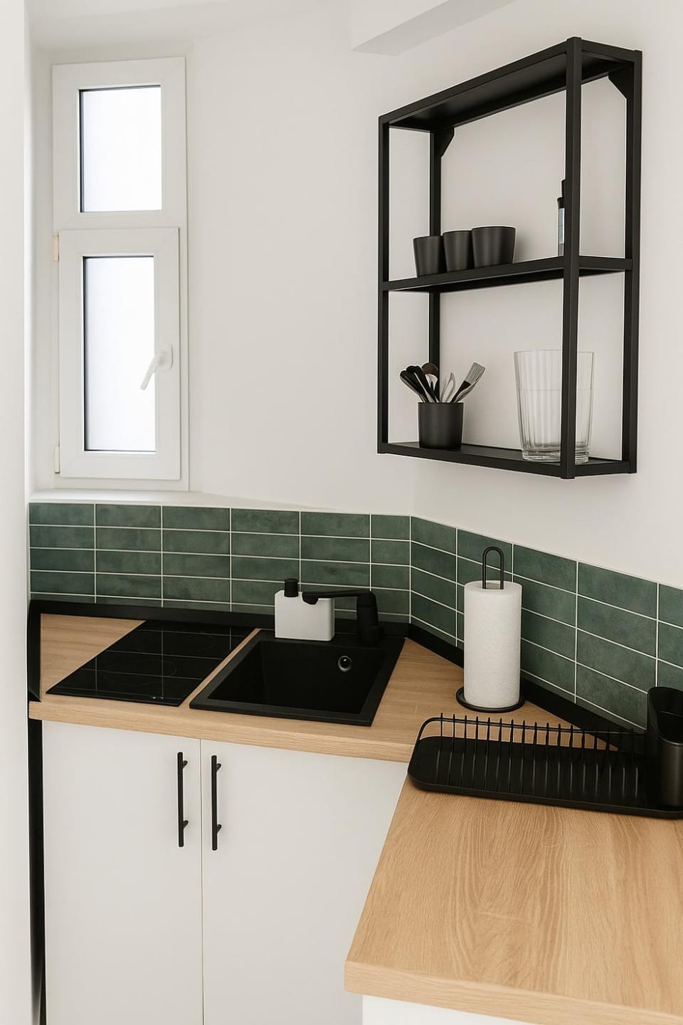 Emerald Escape - near Cismigiu Park Apartment in Bucharest