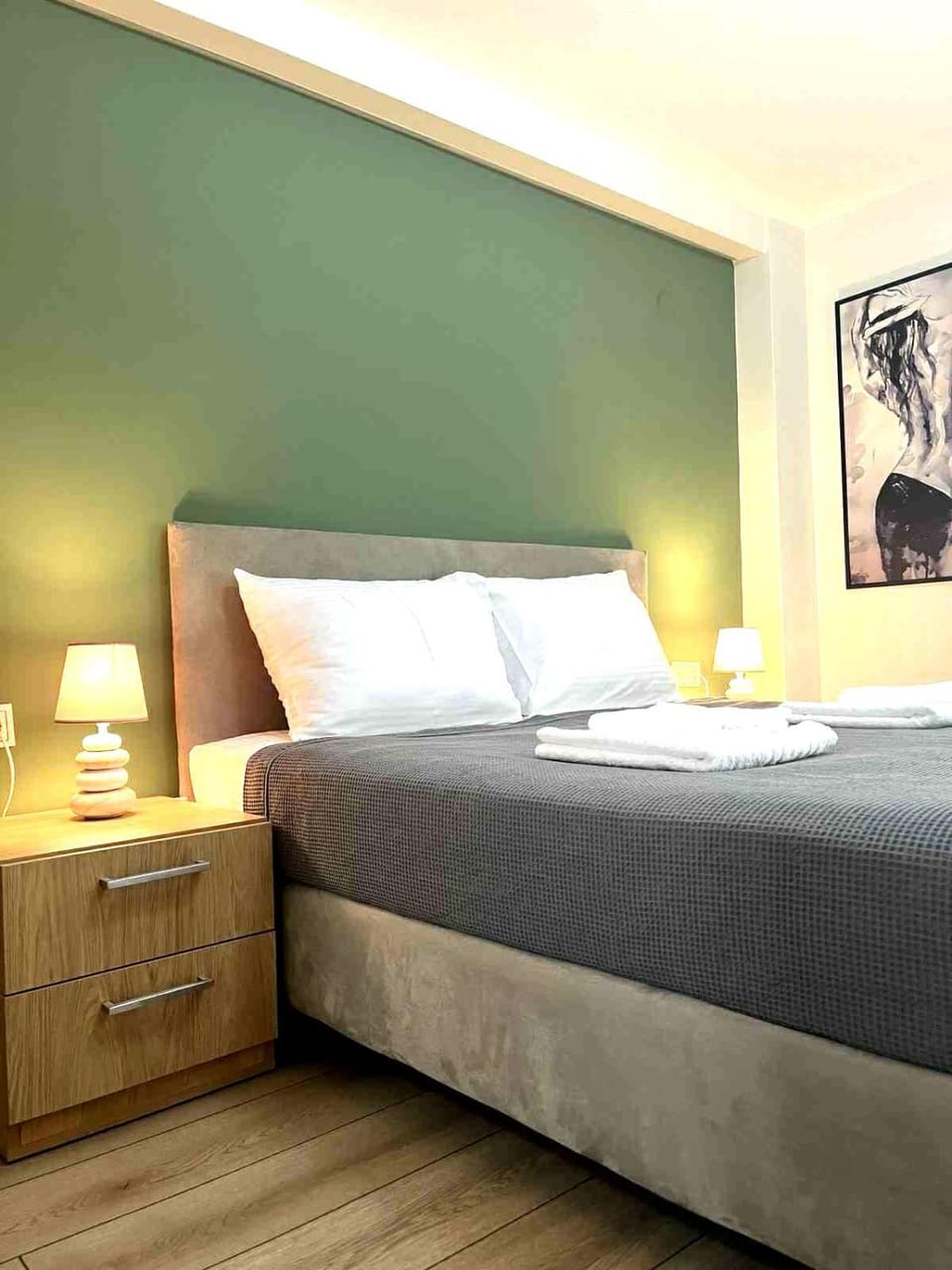 Nostos Apartment in Halkidiki