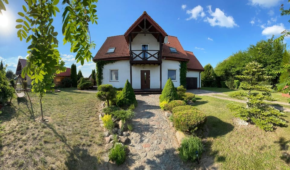 Willa Julianna House in Poland