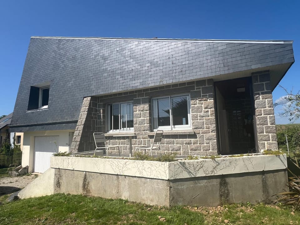 Property building, Balcony/Terrace