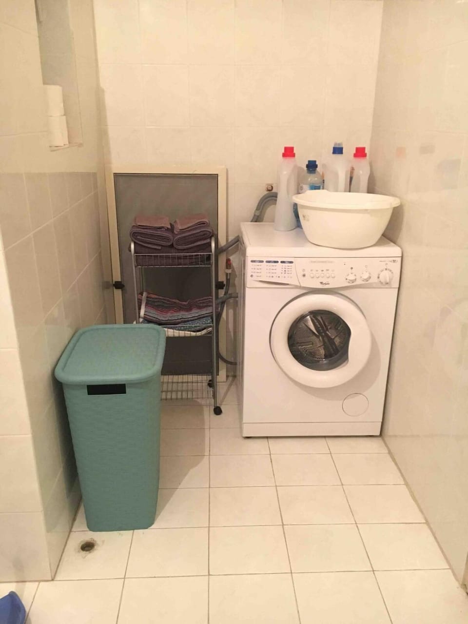 washing machine