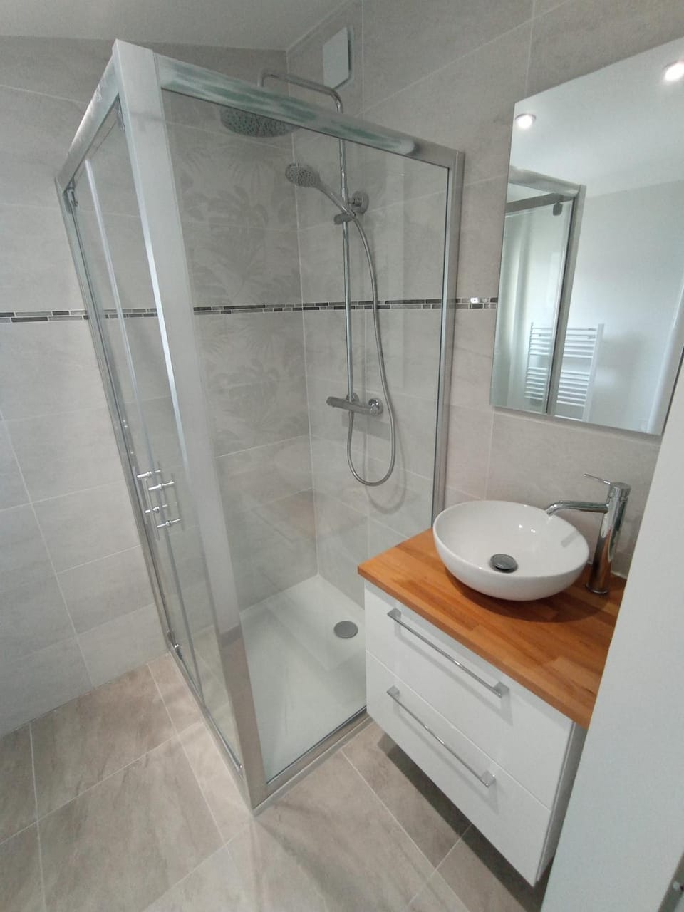 Shower