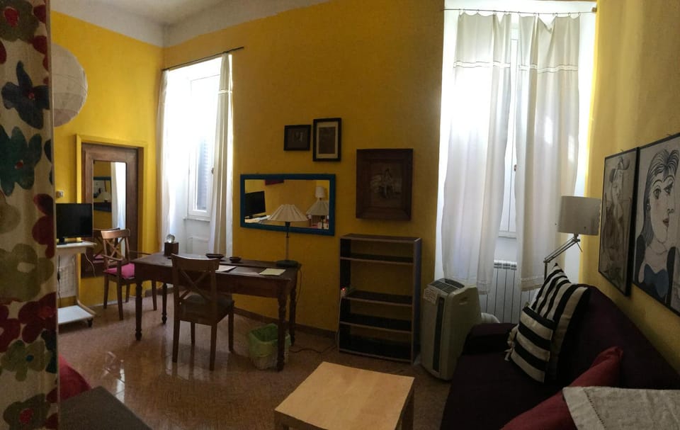 Appartamento del Boschetto Apartment in Rome