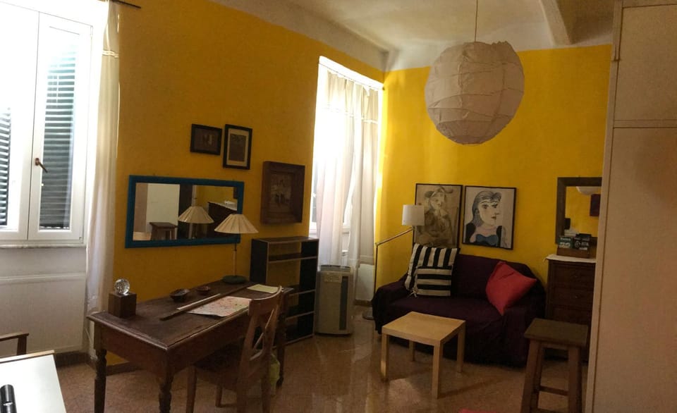 Appartamento del Boschetto Apartment in Rome