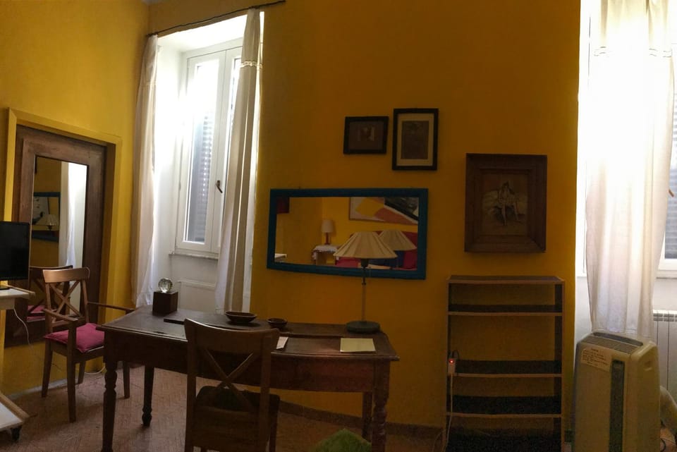 Appartamento del Boschetto Apartment in Rome