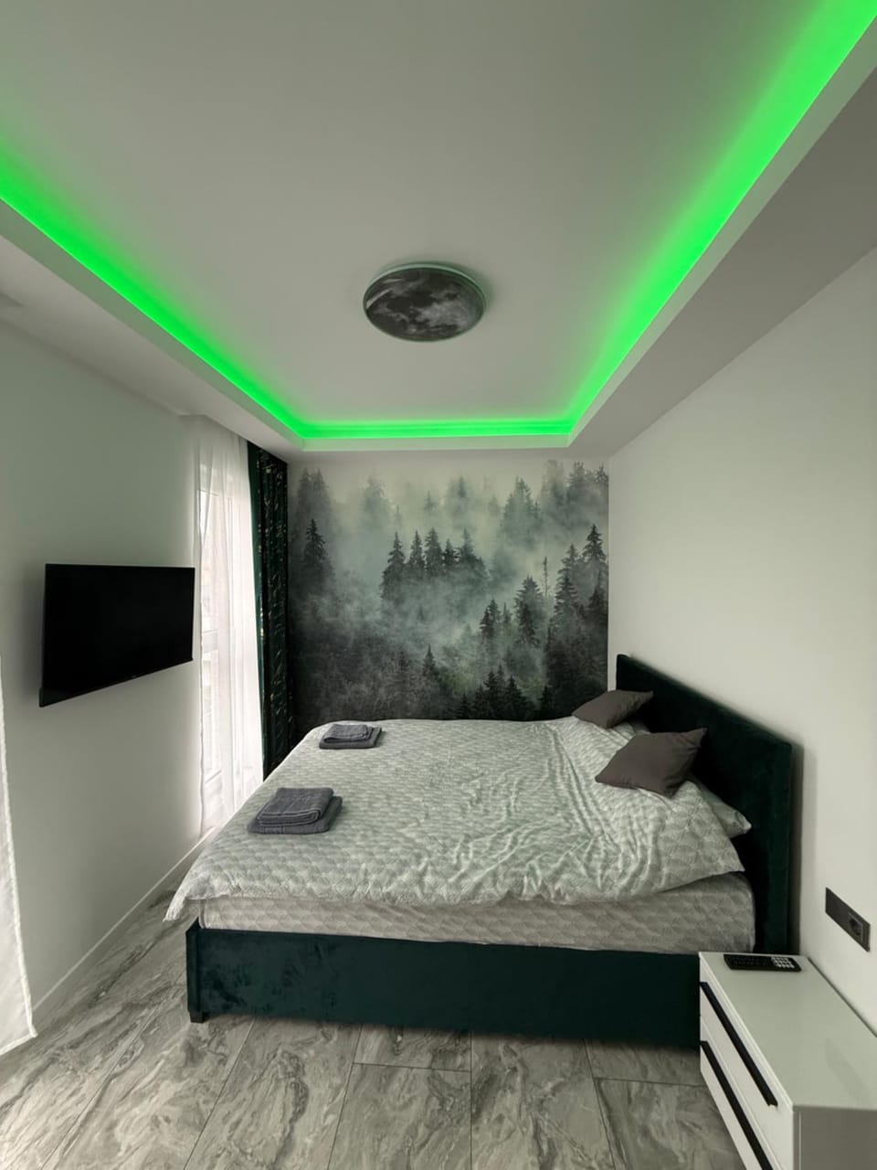 HexHouse Luxury Apartment in Cluj County