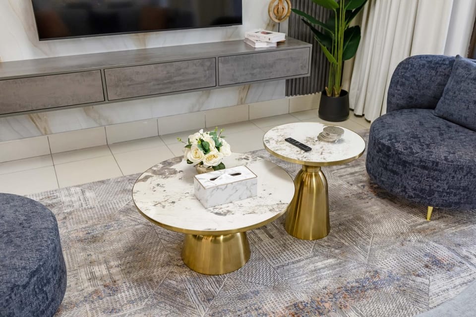Durrani Homes - Zaafaran Luxe Stay Iconic Burj View Apartment in Dubai