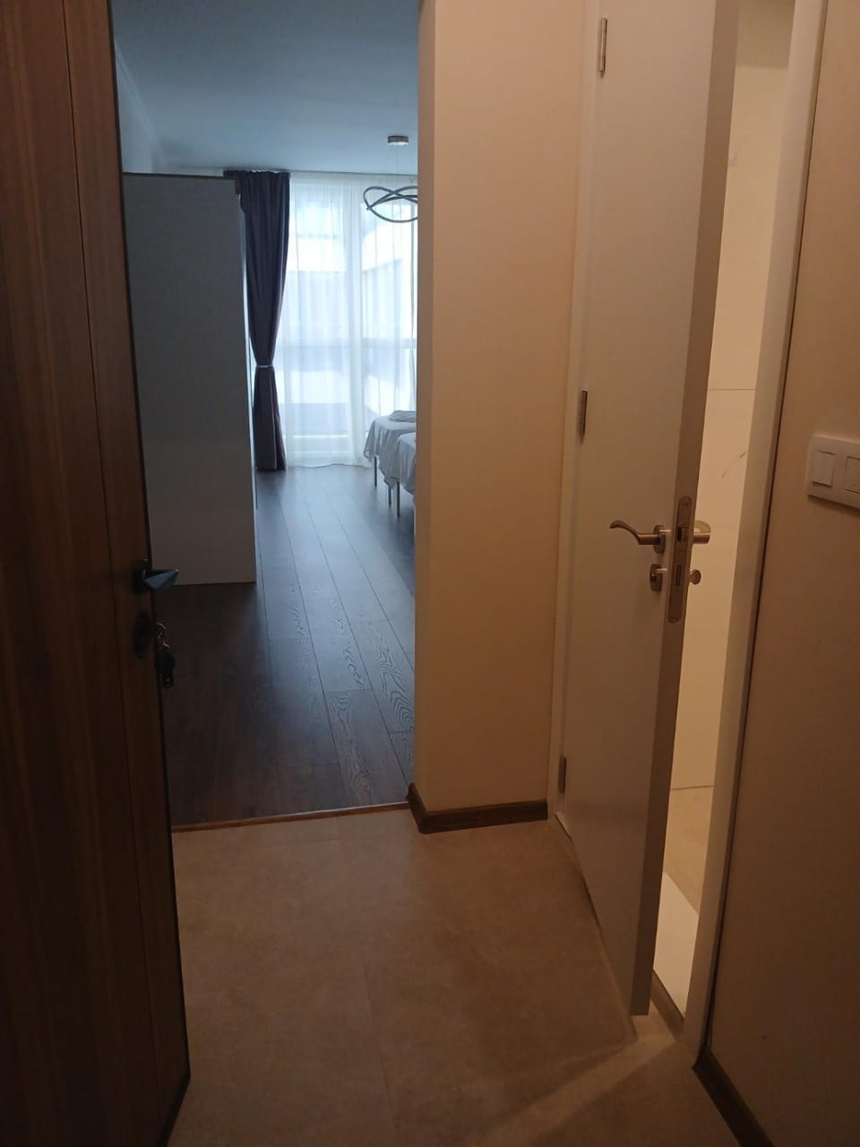 Chantrer Apartment in Burgas
