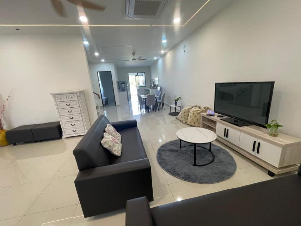 Dream Home Landed Balik Pulau House in Penang
