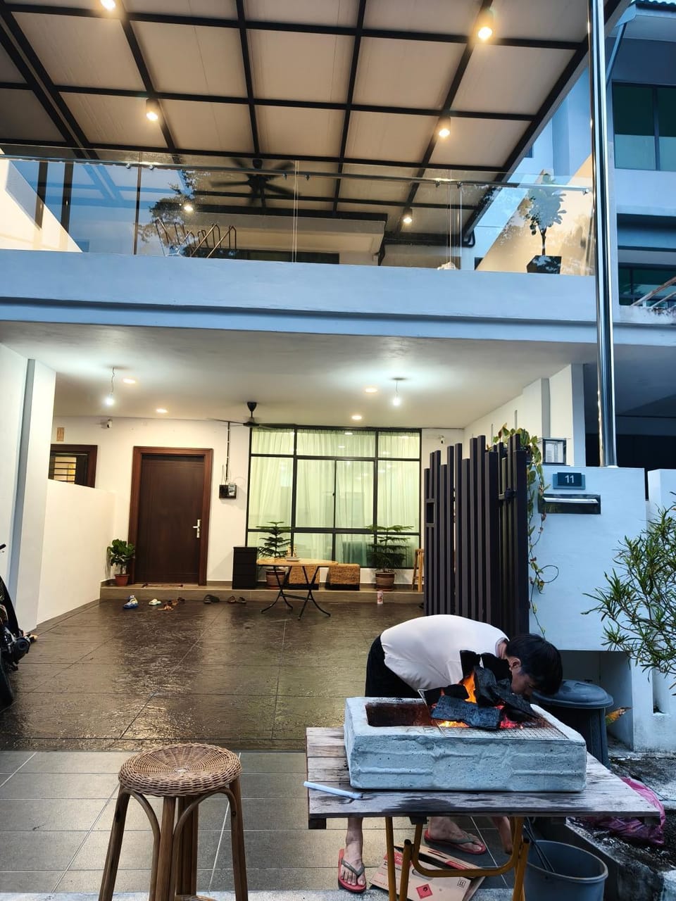 Dream Home Landed Balik Pulau House in Penang