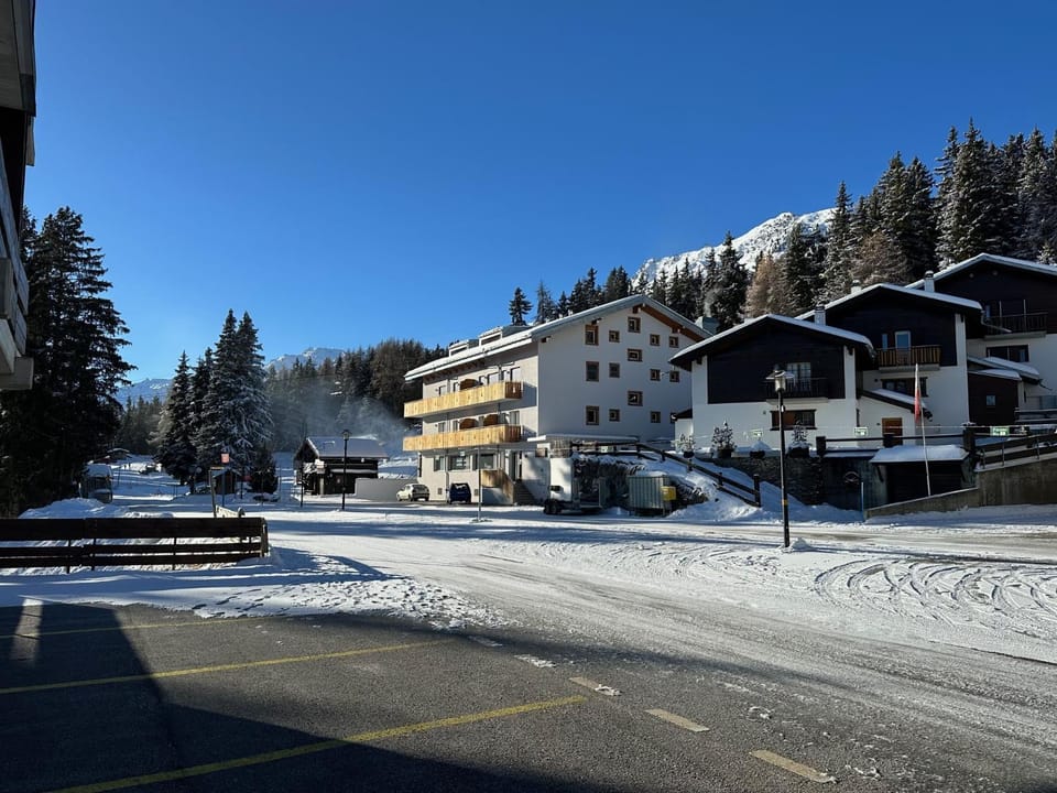 Ultimate Condo - 4 Valleys - Ski-in out - Swiss Alps Apartment in Canton of Valais