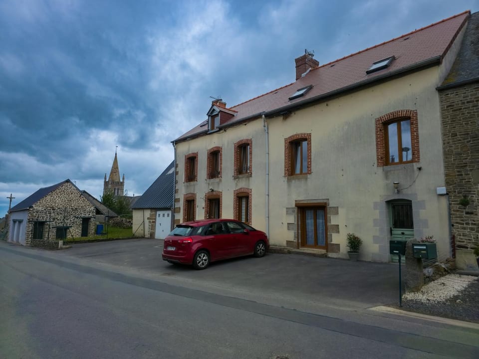 Property building, Location, Parking