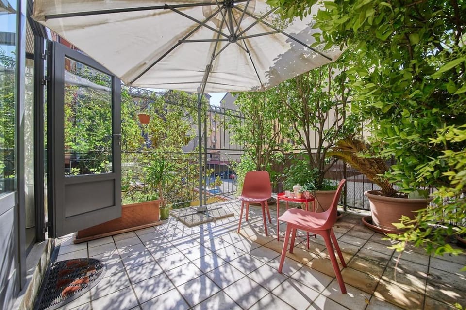 Navigli - Appartamento di classe con Terrazza Apartment in Milan