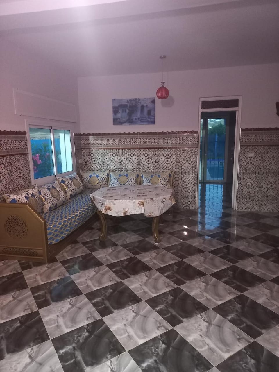 Casa del Azul Apartment in Tangier-Tétouan-Al Hoceima