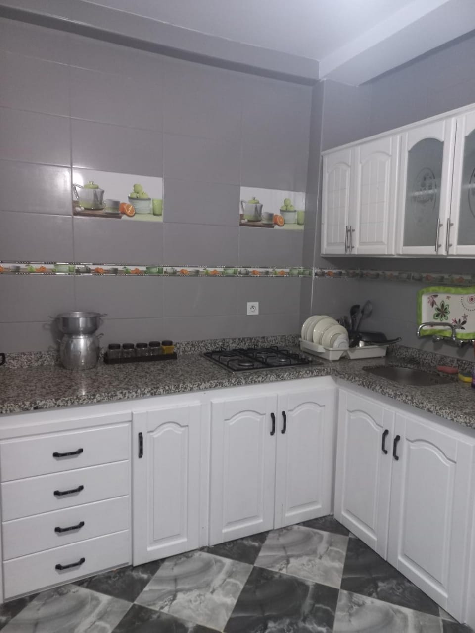Casa del Azul Apartment in Tangier-Tétouan-Al Hoceima