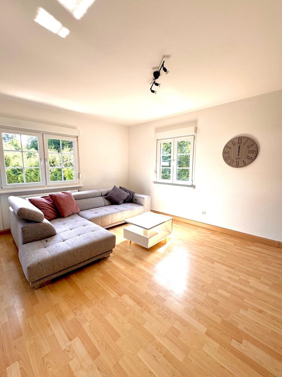Living room, Photo of the whole room, Seating area