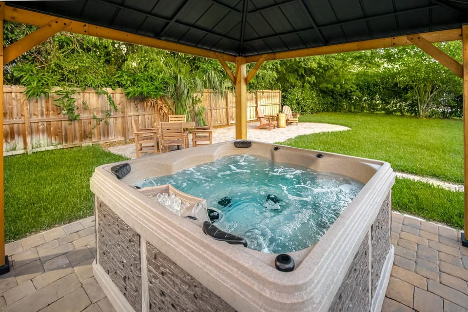 Hot Tub
