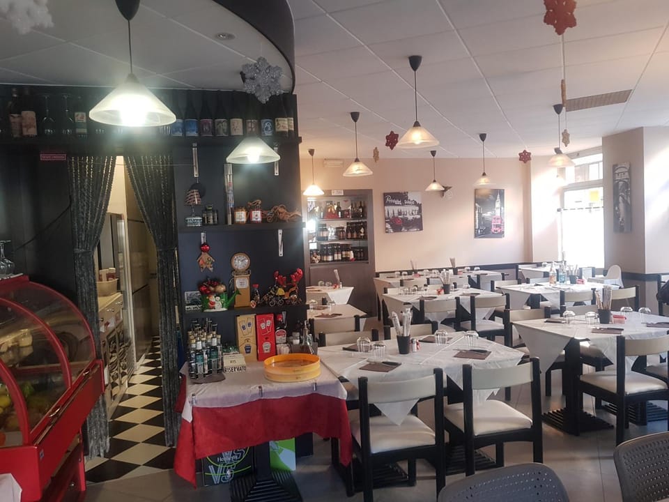 Restaurant/places to eat