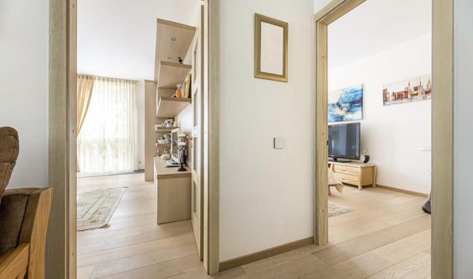 BIRUTE SUNLIGHT 2 BEDROOMs Apartment in Palanga