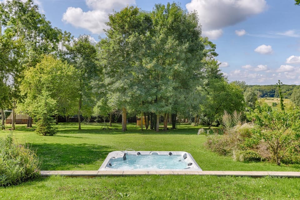Garden, Garden, Hot Tub, Hot Tub, Garden view, Garden view
