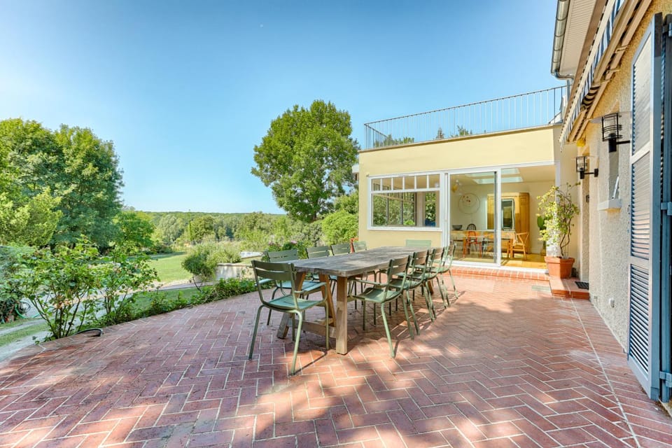 Patio, Patio, Garden