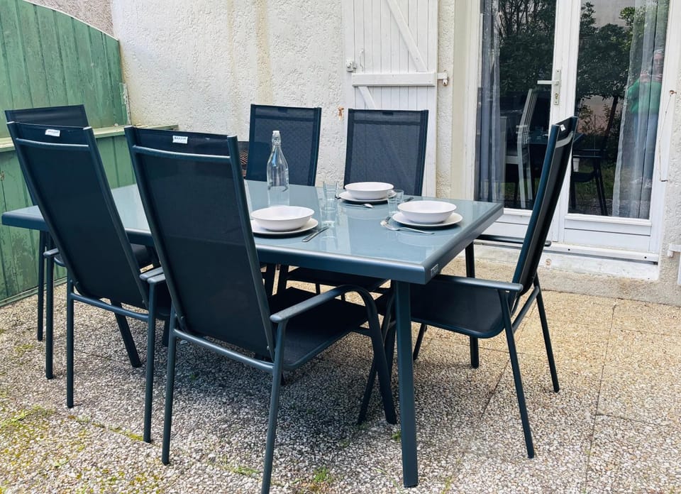 Patio, Balcony/Terrace