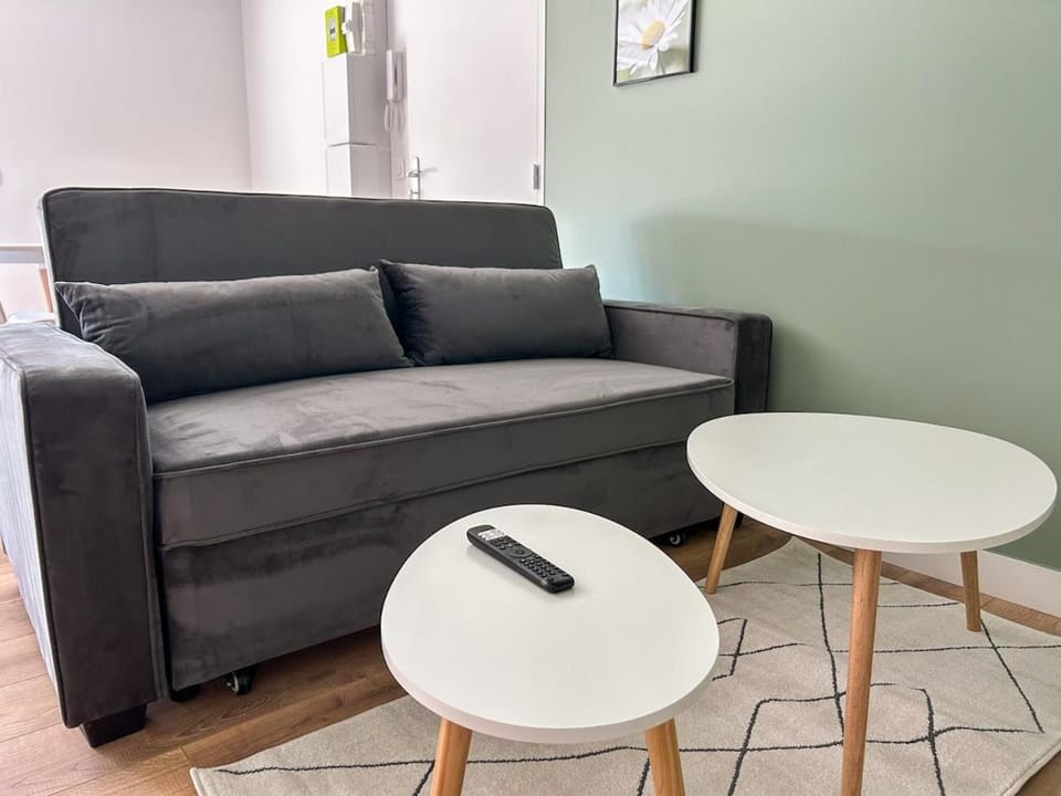 L'Échappée Verte - appartement 1 chambre Apartment in Brittany
