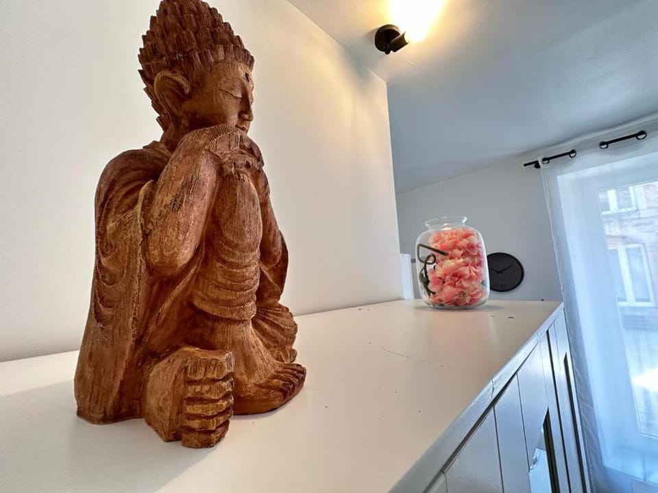 Chavalliaud 4 studio tout mignon proche centre Apartment in Reims